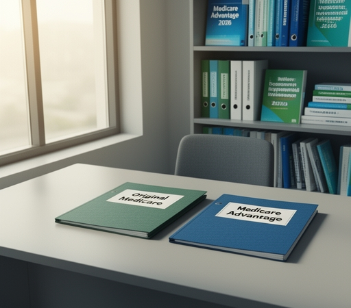 Choosing Your Path: Original Medicare vs. Medicare Advantage