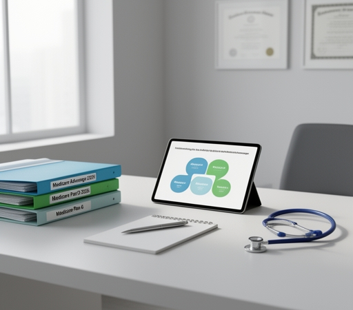Understanding the Building Blocks of Your Medicare Coverage